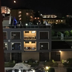 Отель Tia Maria Premium Hotel Болгария, Солнечный берег - отзывы, цены и фото номеров - забронировать отель Tia Maria Premium Hotel онлайн гостиничный бар