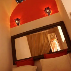 Отель Riad Zehar 3* Люкс с различными типами кроватей фото 9