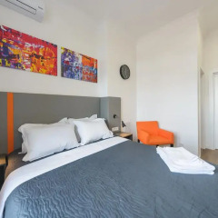 Гостиница Partner Guest House Khreschatyk 3* Студия разные типы кроватей фото 47