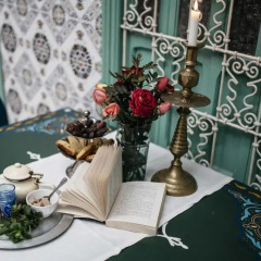 Отель Riad Be Marrakech в номере