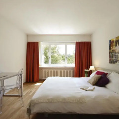 Апартаменты City Stay Apartments Nordstrasse комната для гостей фото 5