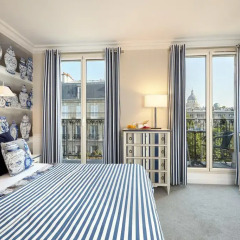 Hotel Relais Saint Jacques 4* Стандартный номер с различными типами кроватей фото 3