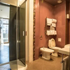 Аибга Отель 3* Студия Делюкс с двуспальной кроватью фото 8