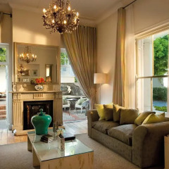 Cape Cadogan Boutique Hotel интерьер отеля