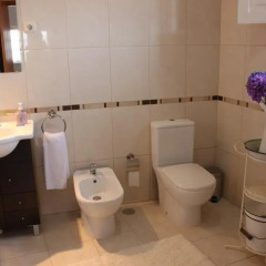 Отель Casa do Adro de Parada ванная