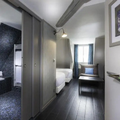 Отель Hôtel Jeanne D'arc Le Marais - Paris 3* Стандартный номер