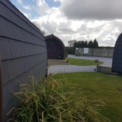 Отель The Little Hide - Grown Up Glamping Великобритания, Йорк - отзывы, цены и фото номеров - забронировать отель The Little Hide - Grown Up Glamping онлайн фото 19