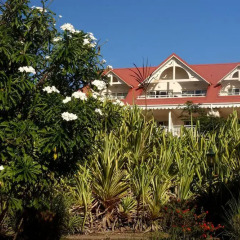 Отель Pierre & Vacances Residence Premium Les Tamarins фото 7