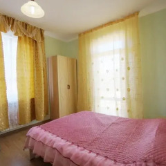 Гостиница Солнышко комната для гостей фото 2