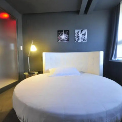 Отель Italiana Hotels Florence 4* Стандартный номер с двуспальной кроватью фото 3