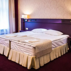 Гостиница The Bridge 4* Номер Эконом с разными типами кроватей фото 5
