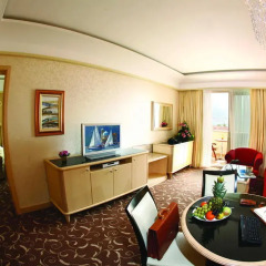 Отель Splendid Conference And Spa Resort 5* Полулюкс