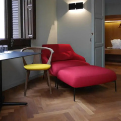 Hotel The Originals Le Palacete (ex Relais du Silence) Люкс с различными типами кроватей фото 5