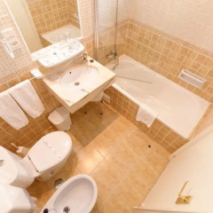 Hotel Baía De Monte Gordo 3* Стандартный номер с различными типами кроватей фото 3