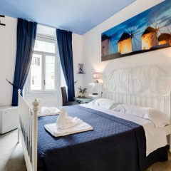 Отель Romantic Vatican Rooms Guesthouse комната для гостей фото 3