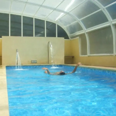 Hotel Balneario Parque De Alceda 3* Стандартный номер с различными типами кроватей фото 3