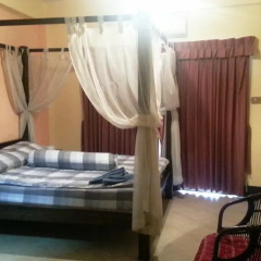 Отель Nickys Guesthouse комната для гостей фото 4