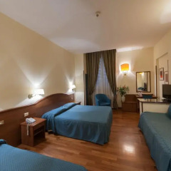 Hotel Medici 3* Стандартный номер с различными типами кроватей фото 5
