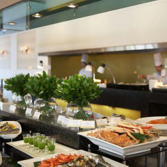 Отель Mayfield Suites Южная Корея, Сеул - отзывы, цены и фото номеров - забронировать отель Mayfield Suites онлайн питание фото 2