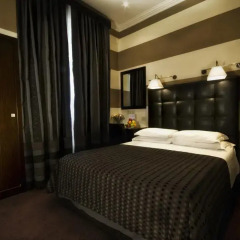 Отель Panama Garden 4* Стандартный номер с двуспальной кроватью фото 4