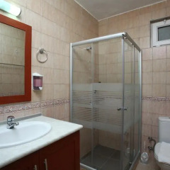 Отель Aktur Residence ванная