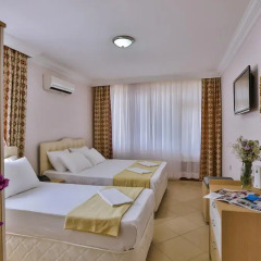 Anadolu Suite Apart Апартаменты с различными типами кроватей фото 9