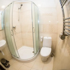 Hostel OK Львов ванная фото 2