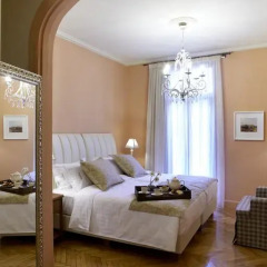 Sweet Home Hotel Стандартный номер с различными типами кроватей фото 10