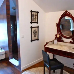 Отель Palacete Chafariz D'El Rei 5* Люкс повышенной комфортности с различными типами кроватей фото 2