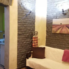 Гостиница Cozy Compact Flat in the City Center комната для гостей фото 3