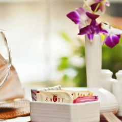Savoy Crest Hotel Apartments спа