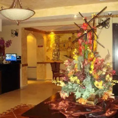 Hotel Monteolivos 3* Люкс с различными типами кроватей фото 15