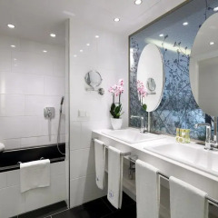 Eurostars Book Hotel 4* Стандартный номер с различными типами кроватей фото 4