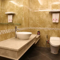 Valentine Hotel 3* Улучшенный номер с различными типами кроватей фото 20