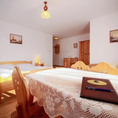 Отель Villa Słonecznego Wzgórza Закопане комната для гостей фото 3