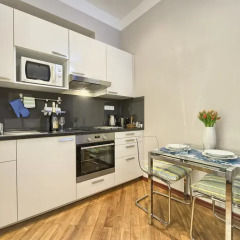 Отель Residence Masna Прага в номере фото 2