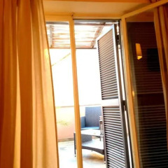 Hotel Domus Tiberina 2* Стандартный номер с двуспальной кроватью фото 5
