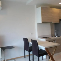 Отель Acqua Condotel No.31 284 Паттайя в номере