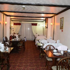 Cranbrook Hotel питание