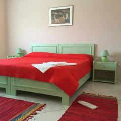 Отель Guest House Mary Стандартный номер с двуспальной кроватью