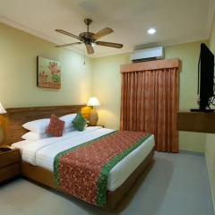 Отель Baan Souy Resort 3* Апартаменты с 2 отдельными кроватями фото 2