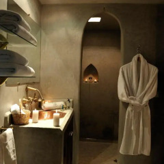 Отель Riad Le Jardin D`Abdou 5* Улучшенный номер фото 4