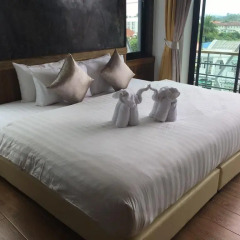 Отель Casa Bella Phuket 4* Номер Делюкс