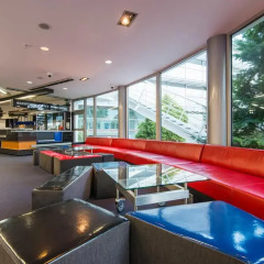 IBB Hotel 3* Стандартный номер с различными типами кроватей