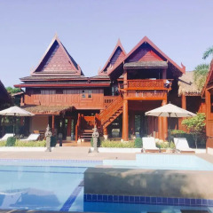 Отель Jaidee Resort бассейн фото 2