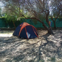 Отель Camping Valle Dei Templi Агридженто пляж