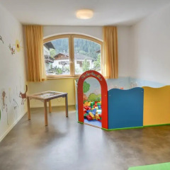 Отель Familienhotel Viktoria Монклассико детские мероприятия