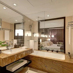 Steigenberger Hotel Business Bay, Dubai 5* Улучшенный номер с различными типами кроватей фото 6
