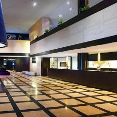 Отель The Westin Leipzig интерьер отеля фото 3