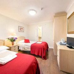 The Fairway Hotel 2* Номер категории Эконом фото 2